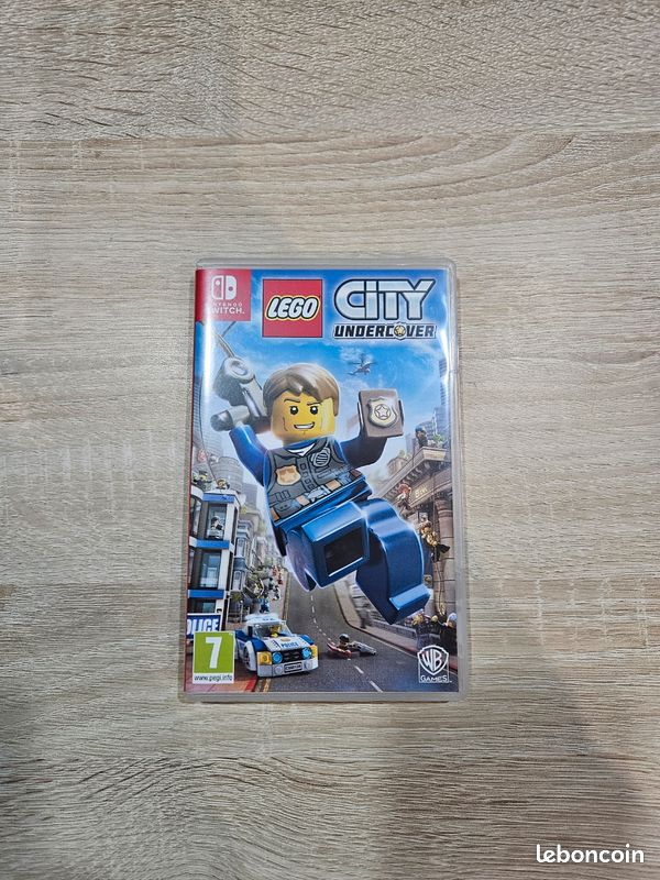 Lego city undercover (image 1)