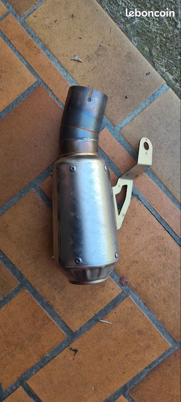 Silencieux slip-on Akrapovic s1000r s1000rr (image 2)