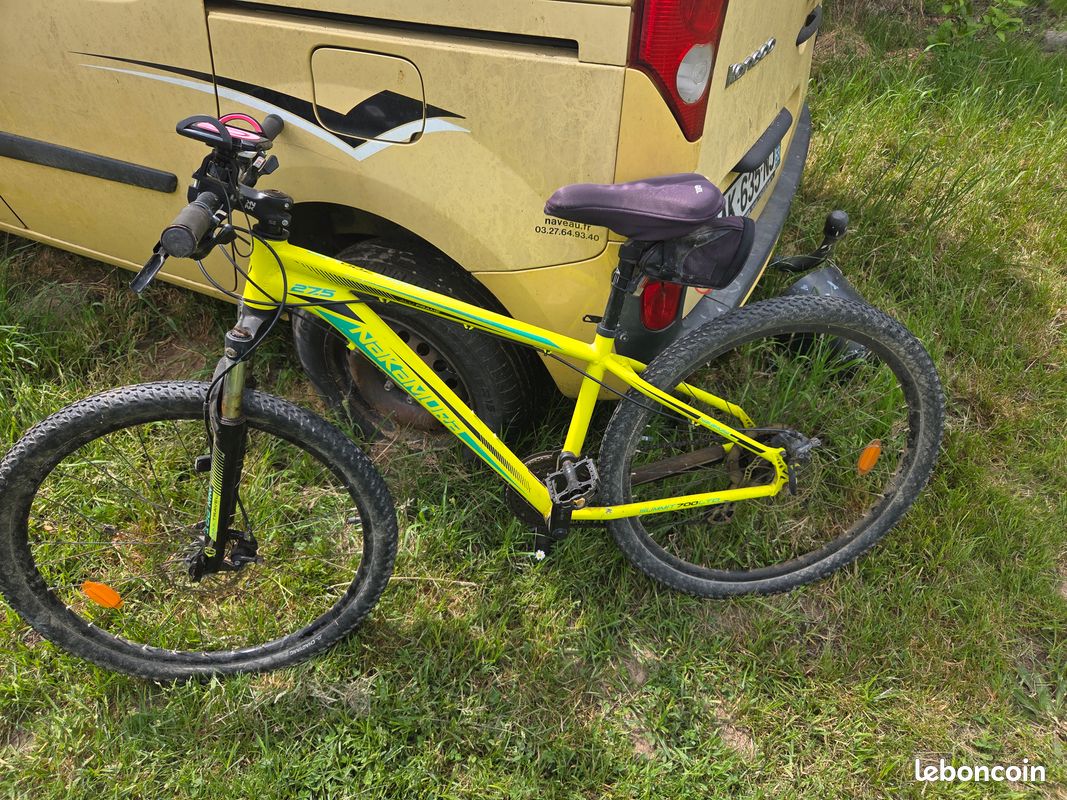 VTT Nakamura adulte Vélos