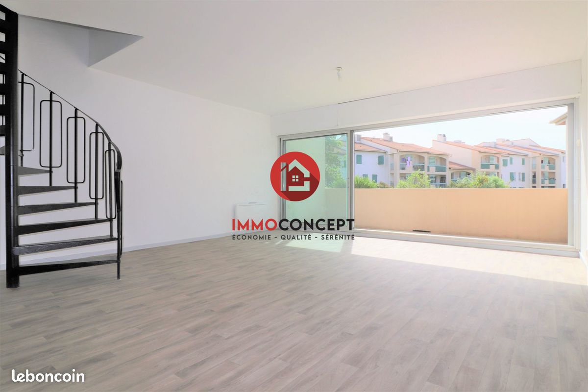 Appartement 4 pièces 82 m² · à Bagnols-sur-Cèze · 82 m² · 715 €