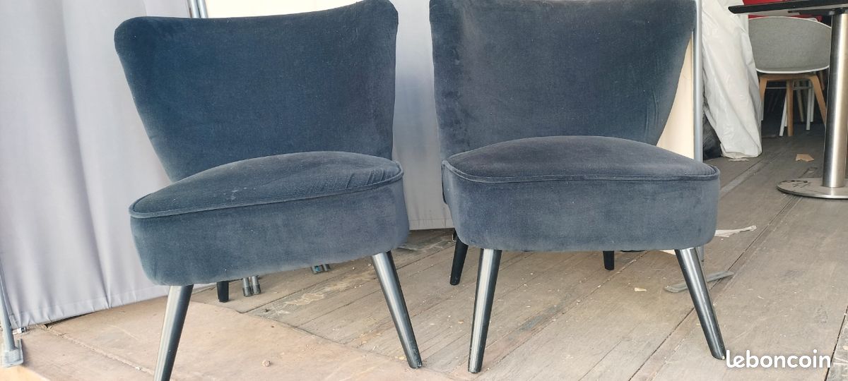 Fauteuil de chambre (image 2)