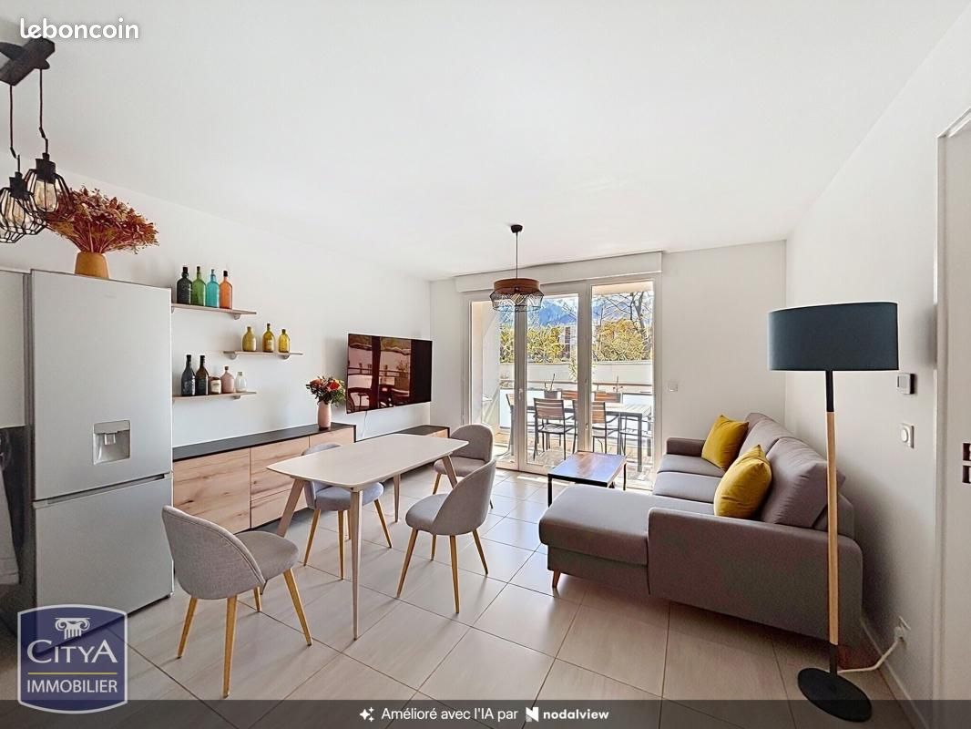 Appartement 2 pièces 40 m² · à Meylan · 40 m² · 199 000 €