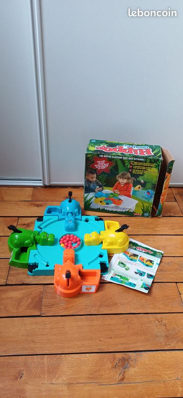 Hippo glouton (image 2)