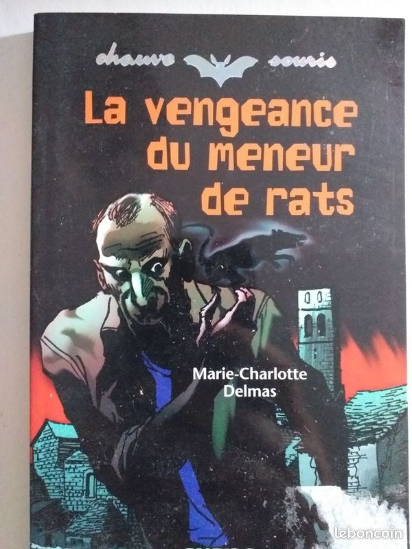 La vengeance du meneur de rats de marie charlotte delmas(hj) (image 1)
