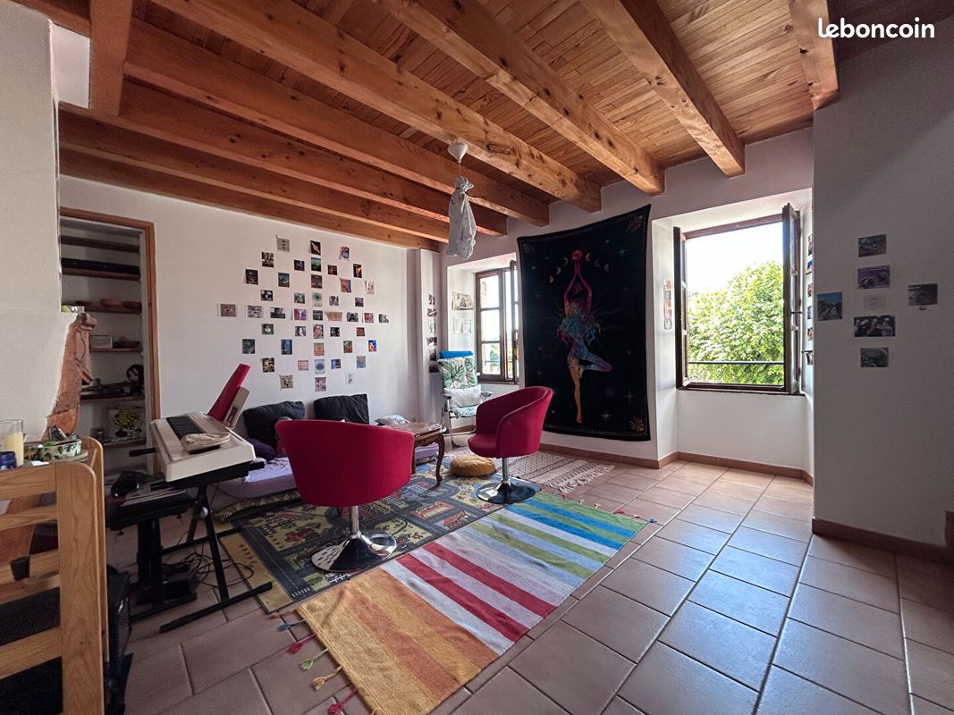 Maison 4 pièces 57 m² · à Alba-la-Romaine · 57 m² · 580 €/mois