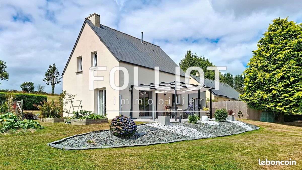 Maison 4 pièces 76 m² · à Montbray · 76 m² · 199 000 €