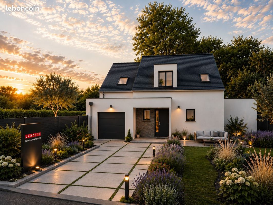 Maison 5 pièces 116 m² · à Plogonnec · 116 m² · 399 020 €