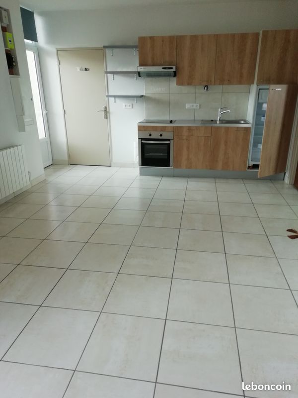 Appartement 2 pièces 46 m² · à Roanne · 46 m² · 500 €/mois