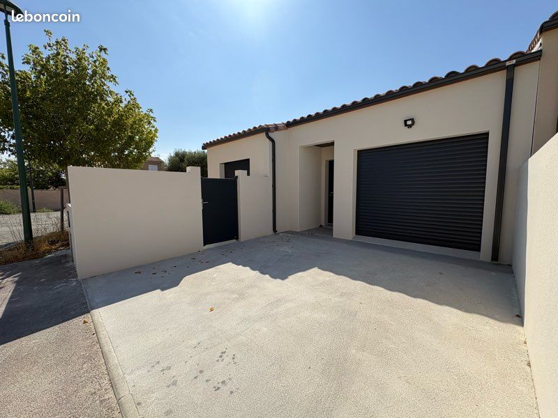 Maison 4 pièces 90 m² · à Moussan · 90 m² · 312 350 €