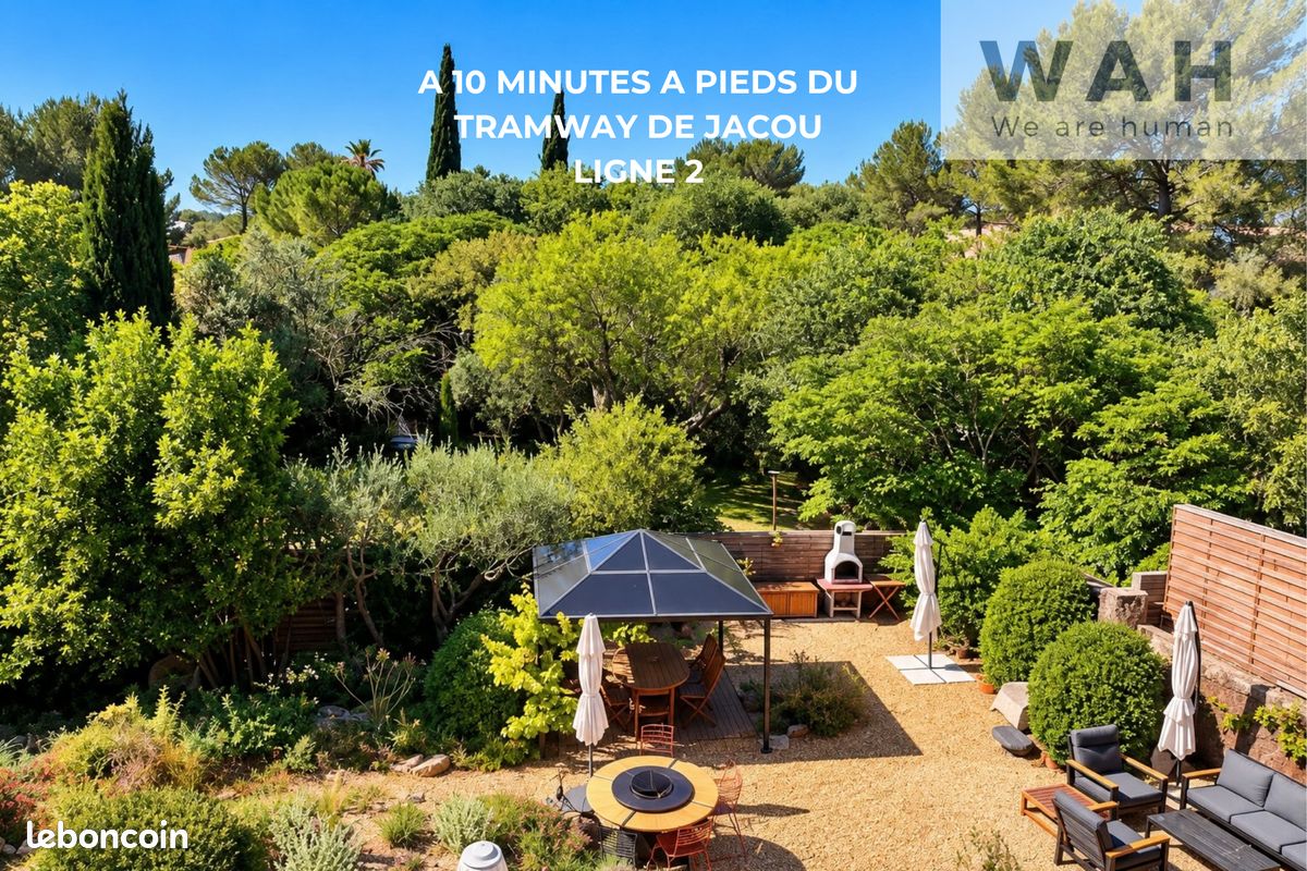 Maison 5 pièces 150 m² · à Castelnau-le-lez · 150 m² · 699 000 €