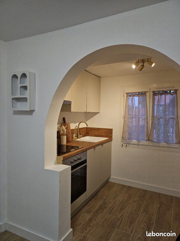 Appartement 3 pièces 46 m² · à Beausoleil · 46 m² · 2 090 €