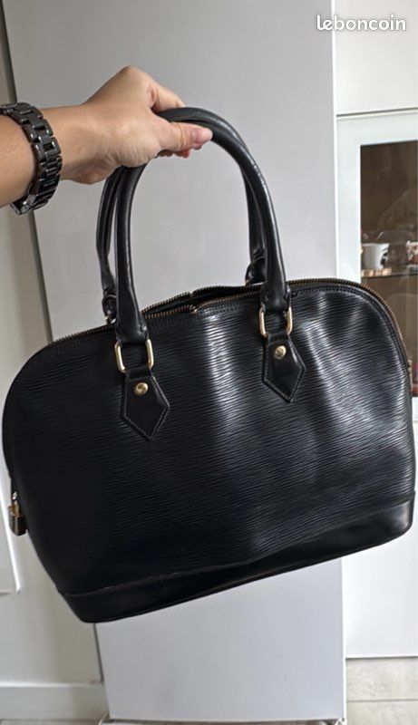 Sac en cuir (image 1)