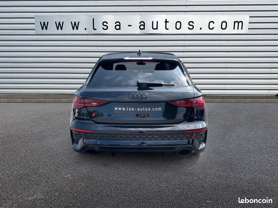 AUDI RS3 SPORTBACK Quattro 2.5 TFSI 400 S-tronic 8Y (image 8)