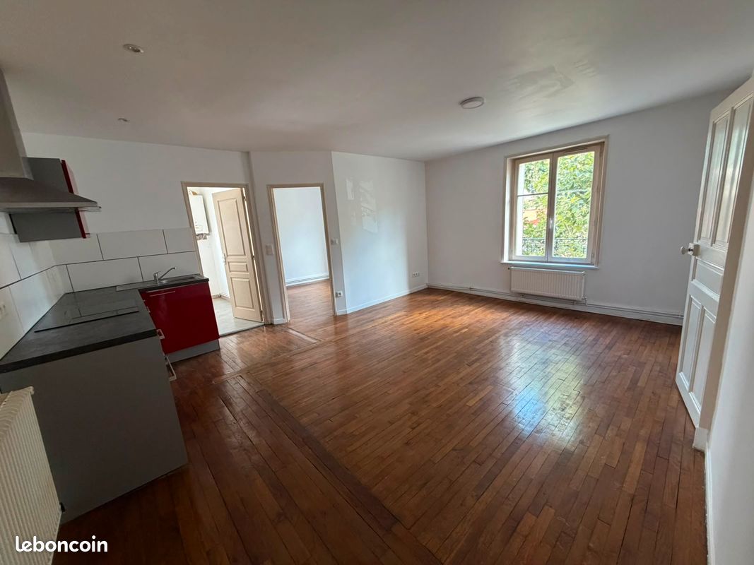 Appartement 2 pièces 40 m² · à Nancy · 40 m² · 670 €
