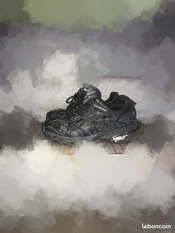 Balenciaga a vendre(remise en main propre 🙏) Chaussures