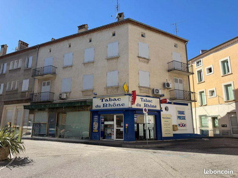 Appartement 4 pièces 105 m² · à Bourg-Saint-Andéol · 105 m² · 106 000 €