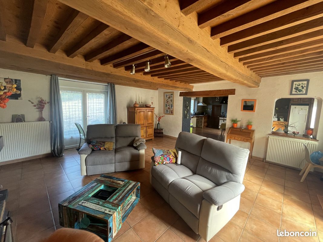 Maison 7 pièces 140 m² · à Saint-Germain-de-Modéon · 140 m² · 239 000 €