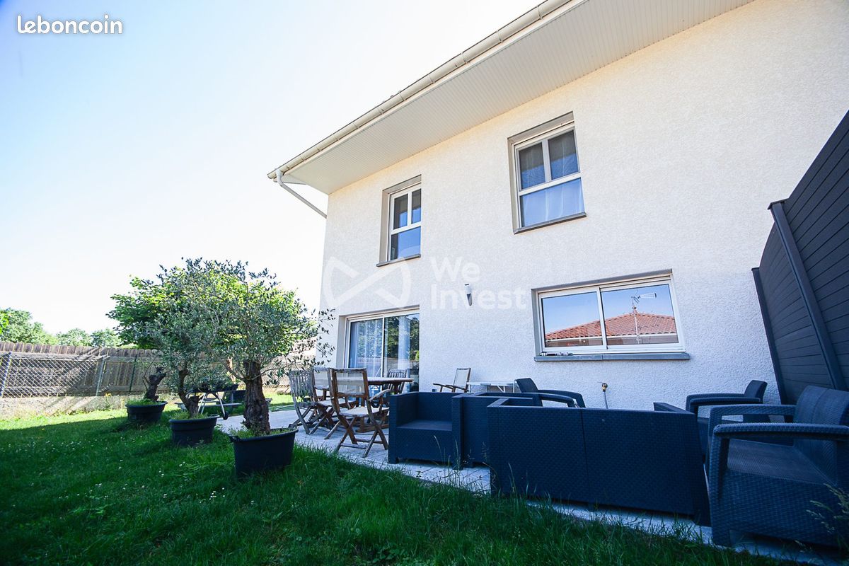 Maison 4 pièces 115 m² · à Ambérieux-en-Dombes · 115 m² · 305 000 €