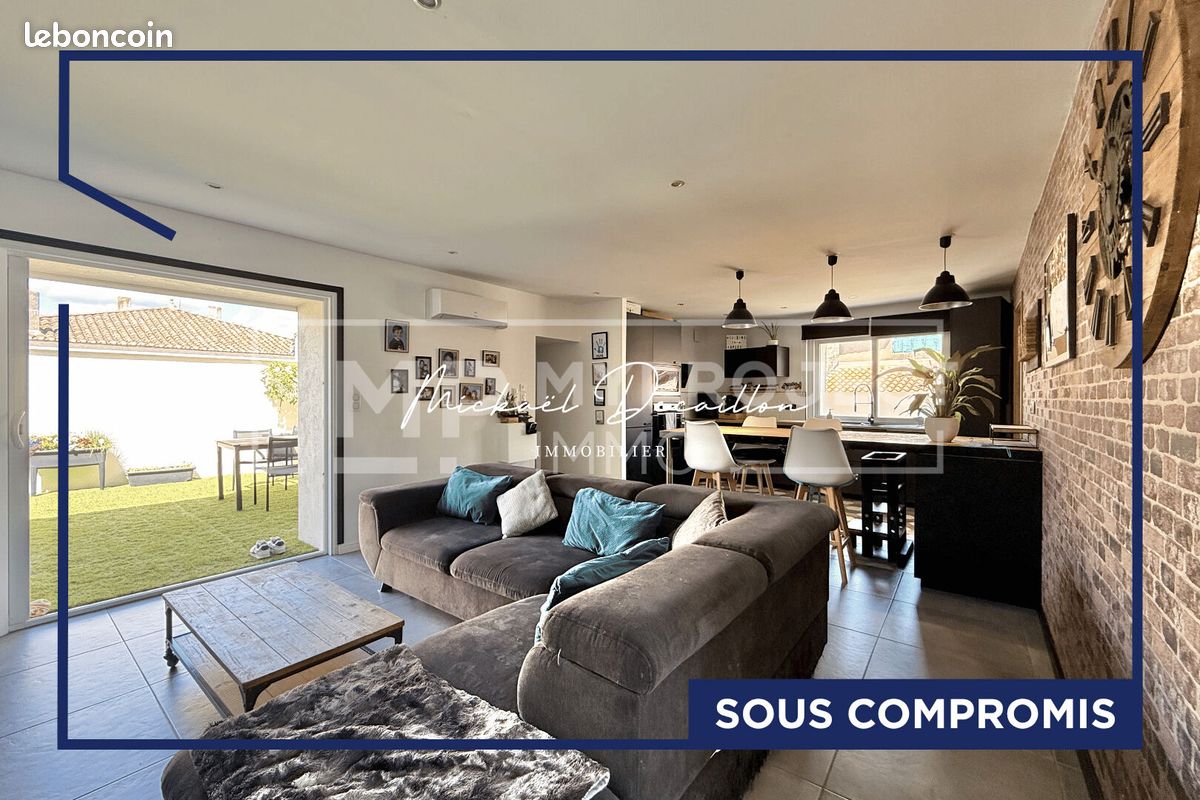 Maison 4 pièces 90 m² · à Manduel · 90 m² · 255 000 €