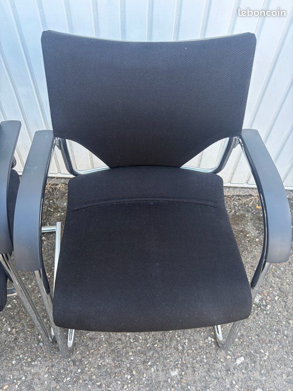 Chaise de bureau wilkhahn (image 2)