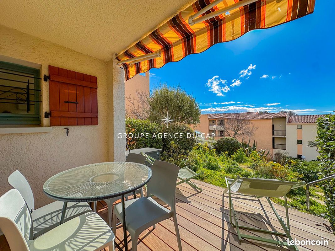 Appartement 3 pièces 28 m² · à Roquebrune-sur-Argens · 28 m² · 220 000 €