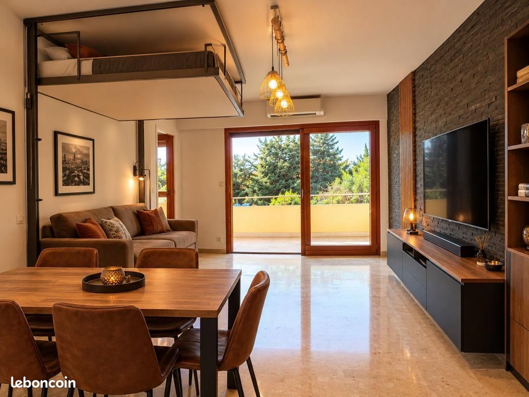 Appartement 1 pièce 26 m² · à Cannes · 26 m² · 149 000 €