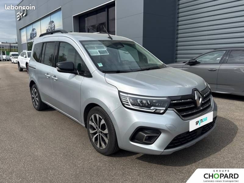 Renault Kangoo Blue dCi 115 Techno (image 28)