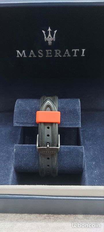 Montre maserati (image 2)