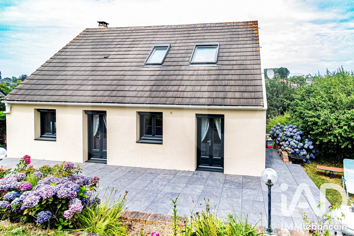 Maison 5 pièces 113 m² · à Fontenay · 113 m² · 340 000 €