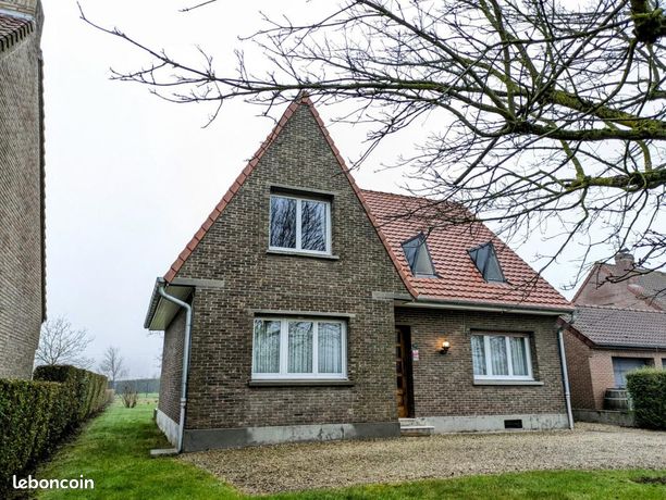 Maison 6 pièces 132 m²