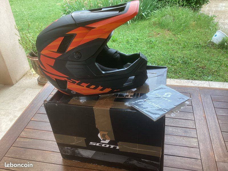 Casque VTT SCOTT (image 1)