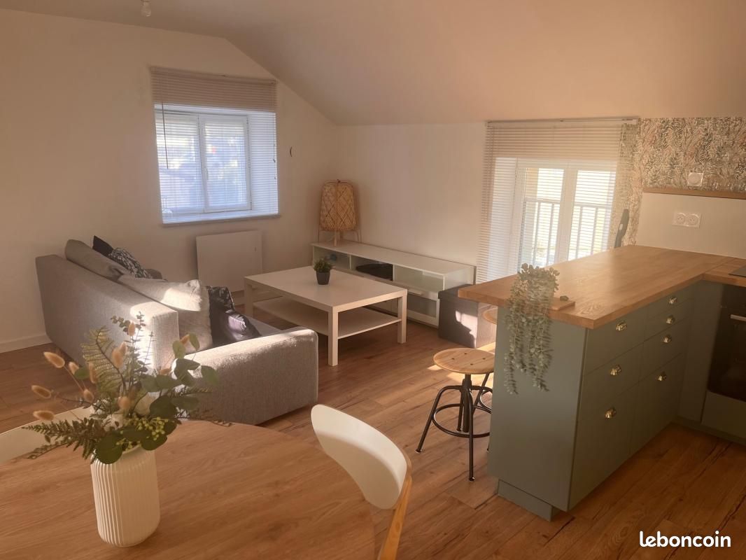 Maison 3 pièces 58 m² · à Brest · 58 m² · 850 €
