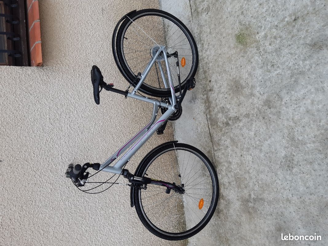 Vtc nakamura fit 200 w Vélos