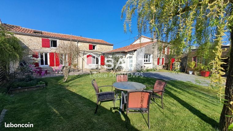 Maison 6 pièces 170 m²