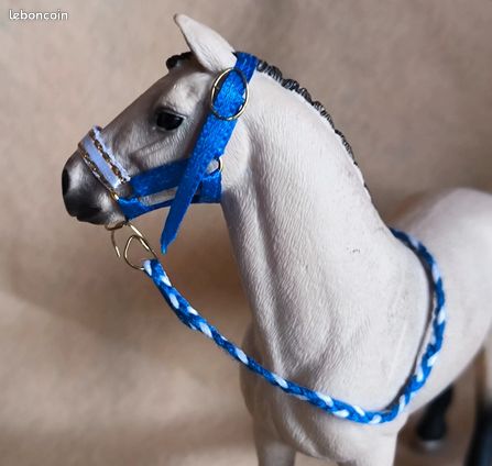 [Schleich] licol bicolore (image 1)