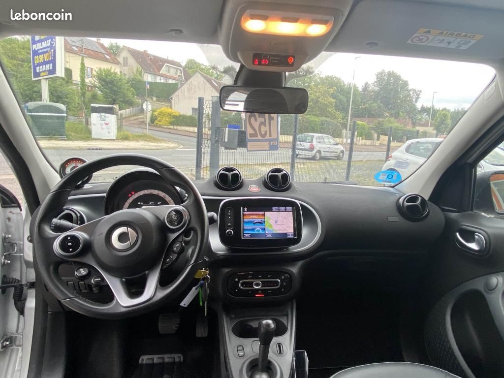 Smart forfour electric drive prime + gps (image 7)