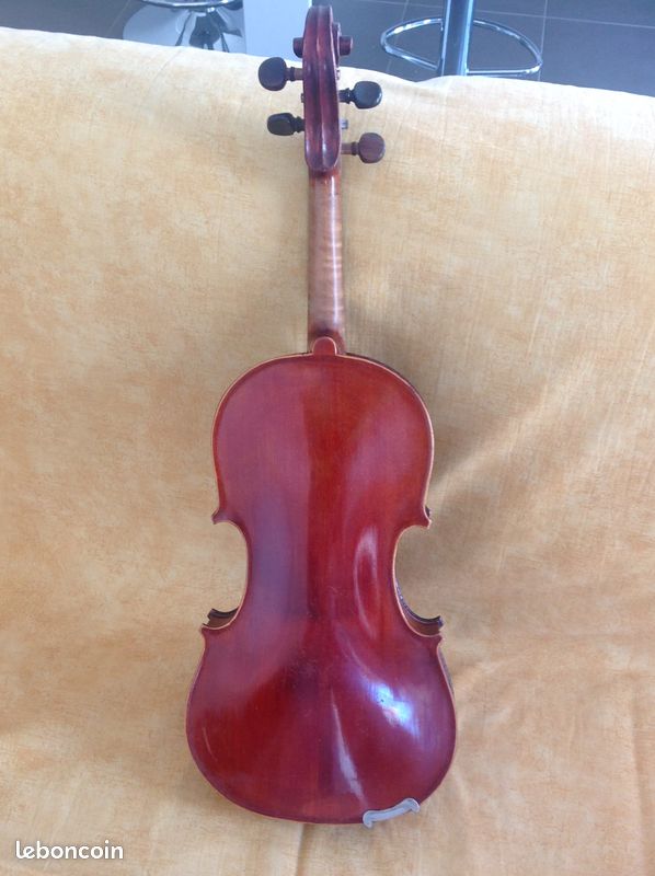 VIOLON D’ÉTUDES début XXème (image 2)