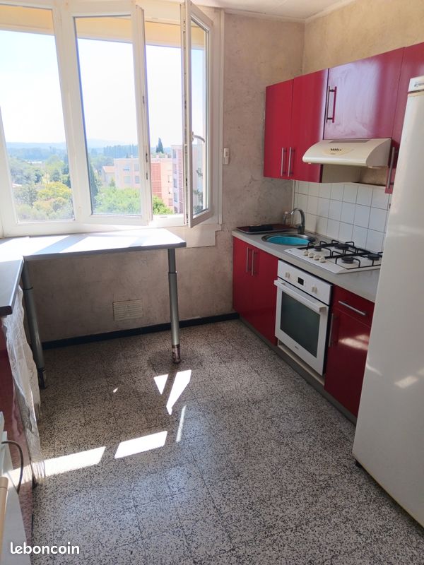 Appartement 2 pièces 39 m² · à Pont-Saint-Esprit · 39 m² · 45 000 €