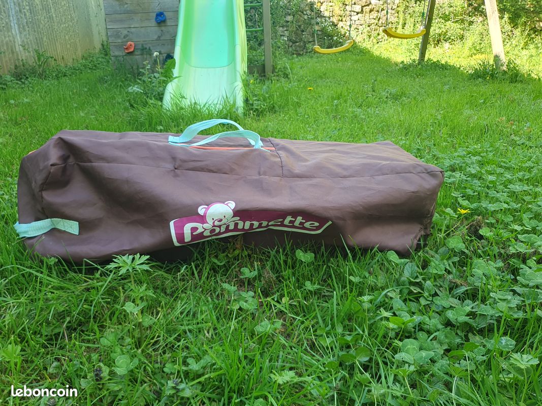 Lit parapluie (image 4)