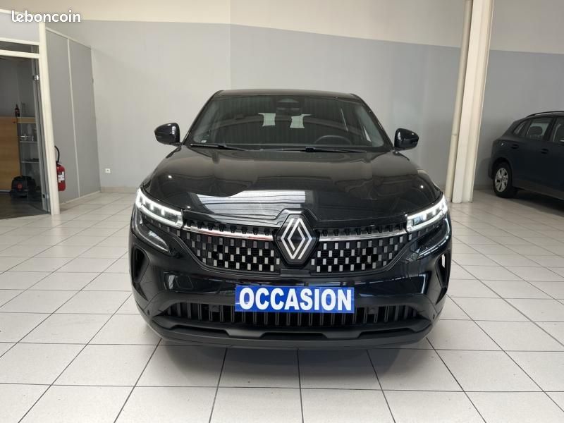 Renault Austral 1.2 TCe mild hybrid advanced 130ch Equilibre (image 8)