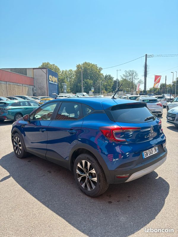 RENAULT CAPTUR TCe 90ch Evolution (image 6)