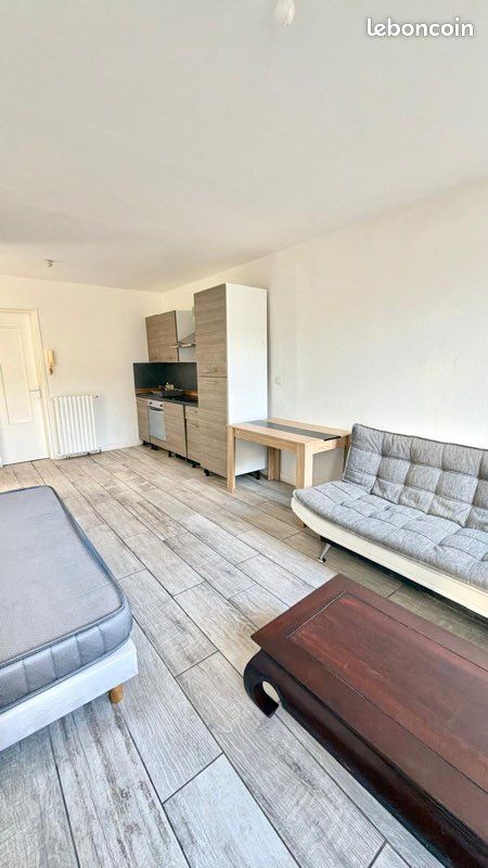 Appartement 2 pièces 28 m² · au Havre · 28 m² · 495 €/mois