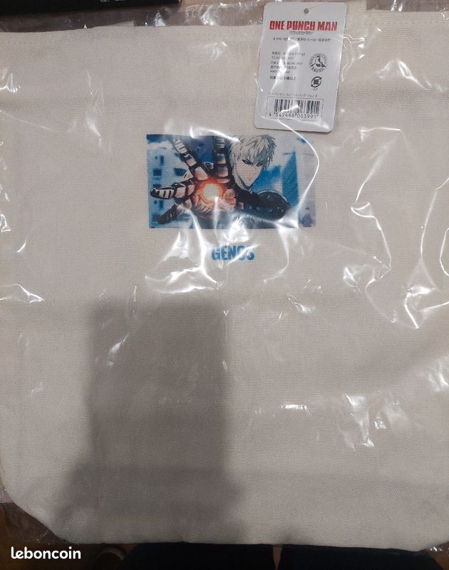 Sac genos one punch man (image 1)