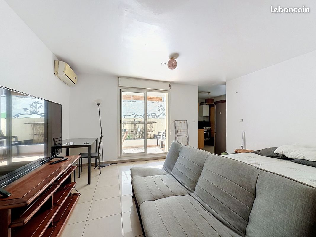 Appartement 1 pièce 31 m² · à Saint-Denis · 31 m² · 720 €