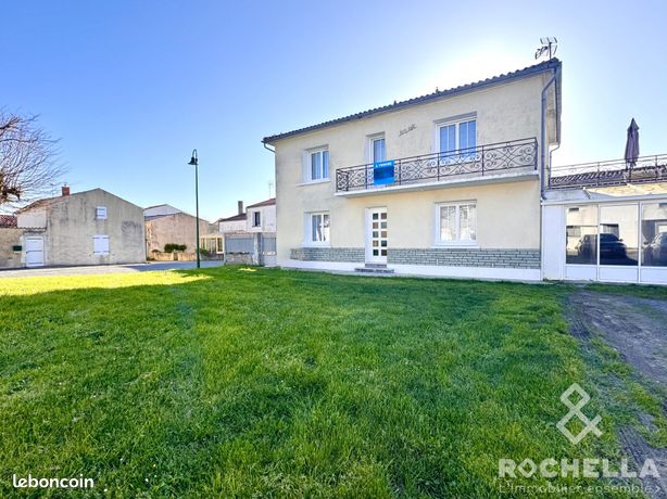 Maison 5 pièces 133 m²