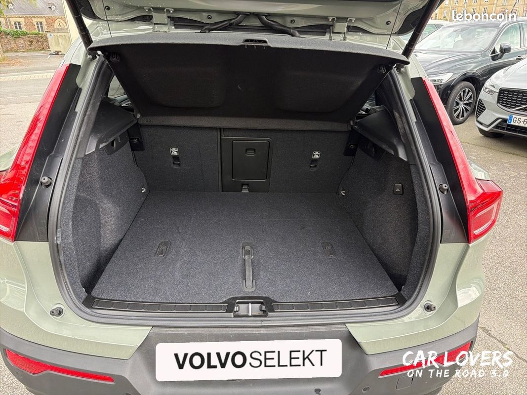 VOLVO XC40 B3 163 ch DCT7 Ultra (image 26)