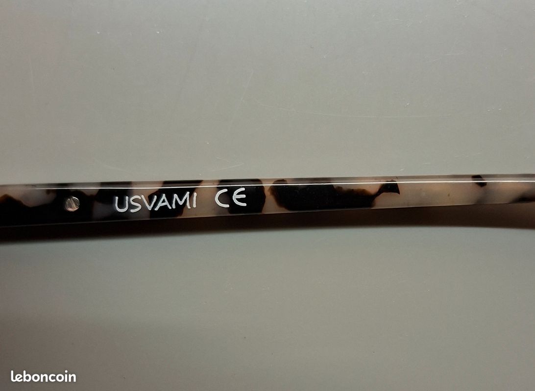 Lunettes de soleil Usvami (image 7)