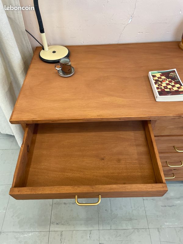 Bureau Vintage - Années 60 (image 12)