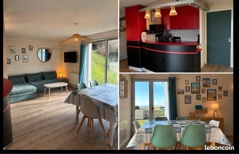 Appartement 3 pièces 50 m² · à Jullouville · 50 m² · 295 000 €
