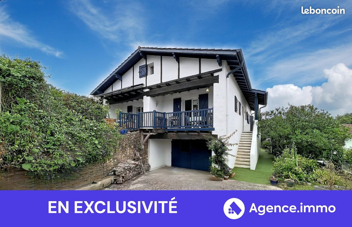 Maison 6 pièces 190 m² · à Urrugne · 190 m² · 699 000 €